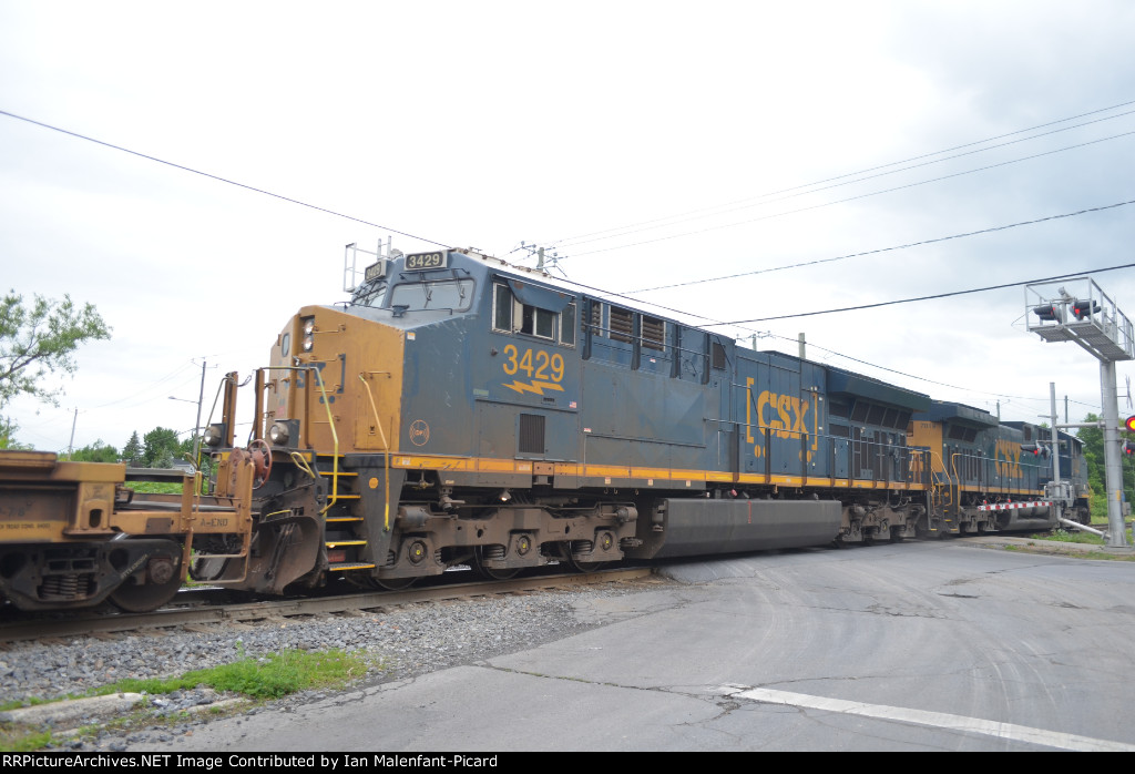 CSXT 3429